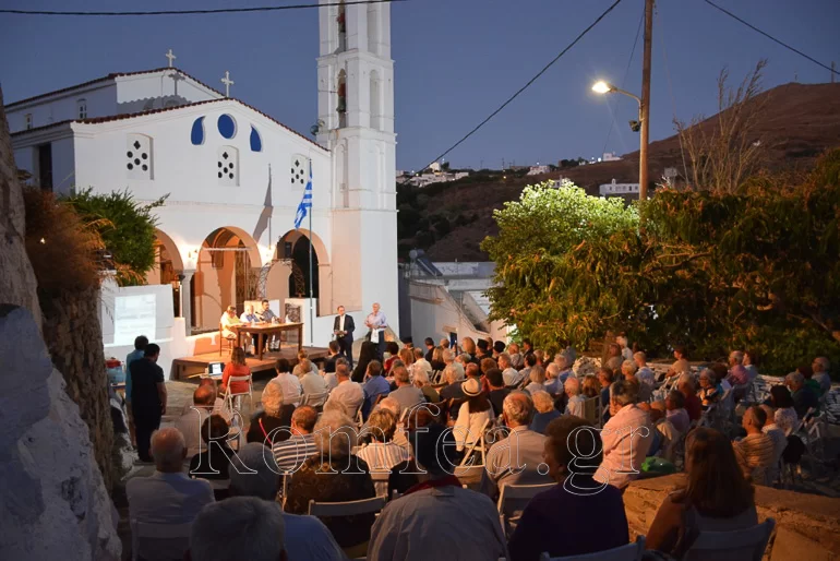 Tinos, Karya, Festival of Agios Dimitrios - Gastronomy Tours karya tinos 3 - Gastronomy Tours